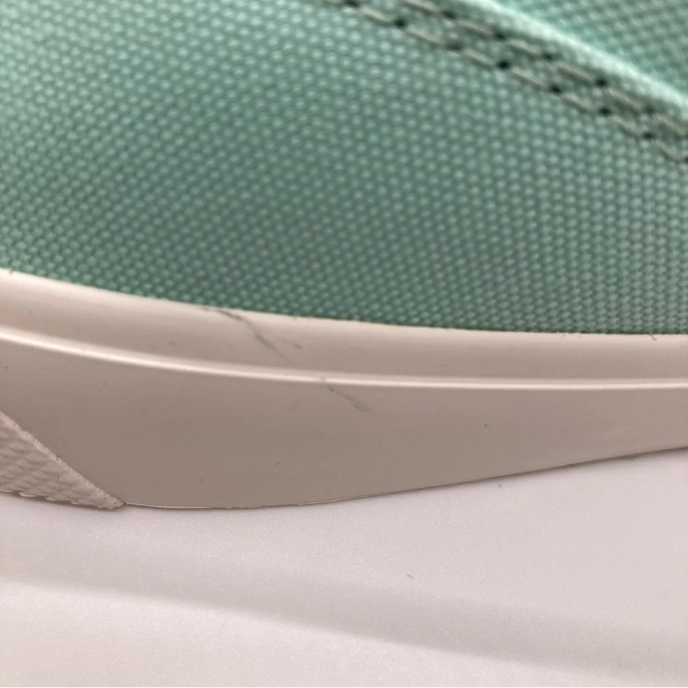 Sperry Captains CVO Women's Mint Sneakers 8